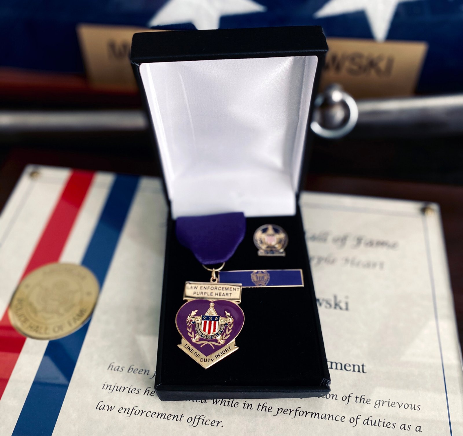 Police Commendation
